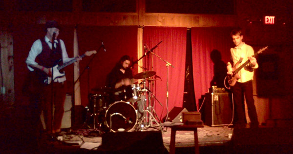 Jonny Monster Band